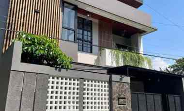 Rumah Mewah Modern 2 Lantai dekat Pamella 7 Purwomartani Sleman