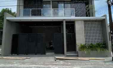 Rumah Mewah Modern Kontemporer FULL Furnish dekat Exit Tol Jogja Solo