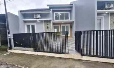 Rumah Siap Huni Cluster di Purwomartani dekat Pamella 7, Bisa Kpr