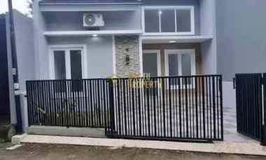 dijual rumah purwomartani kalasan