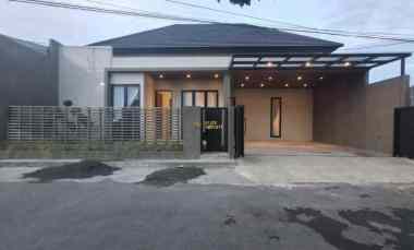 Rumah Dijual di Purwomartani, Kalasan, Sleman, Yogyakarta