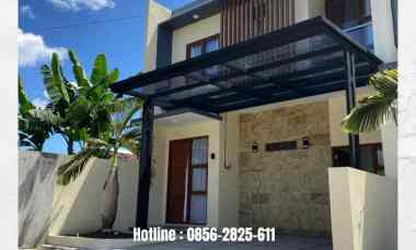 Rumah Mewah Cluster Exclusive di Purwomartani Kalasan Sleman