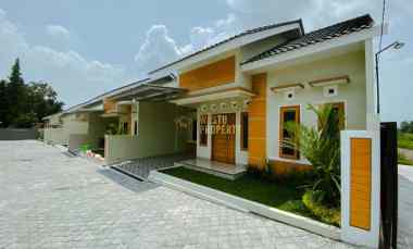 Cluster Mewah Murah, hanya 6 menit ke Sekolah Budi Mulia