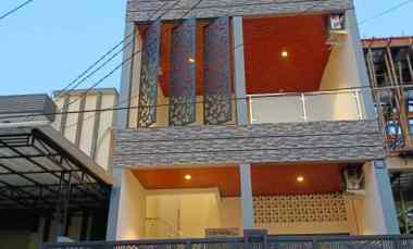 Murah Dijual Rumah sudah Renovasi SF Minimalis 6xx17 di Kelapa Gading