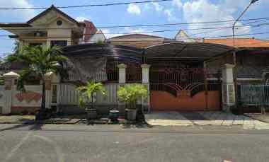 Rumah Putro Agung Strategis Row Jalan Besar dekat Jalan Raya Kapas Kr