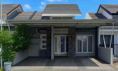 Rumah Queenstown, Citraland Strategis Siap Huni Pool Carport 3