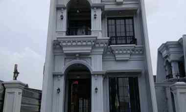 Cluster 2 Lantai Strategis Pinggir Jalan Raden Saleh Depok