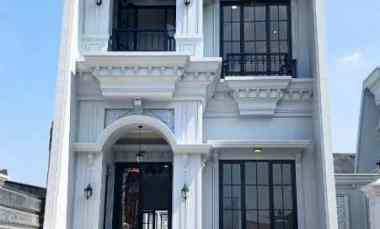 Rumah Dijual di Raden Saleh