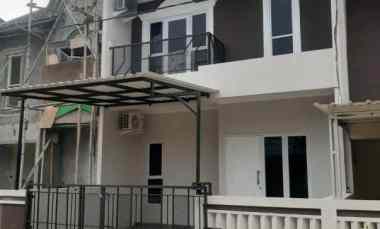 Cluster Milineal tanpa DP 650jt an di Tanah Baru Beji Depok