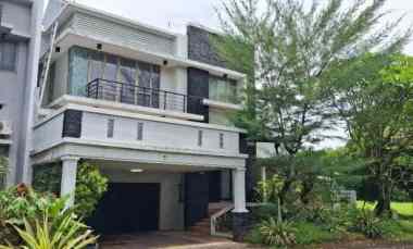 Hot List Rumah Minimalis Modern Raffles Hills Cibubur, Cibubur