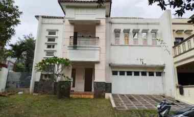 Rumah Dibawah NJOP 2026 dalam Cluster Raffles Hills Cibubur