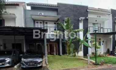 dijual rumah raffles hills cibubur depok