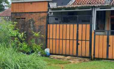 dijual rumah ragajaya