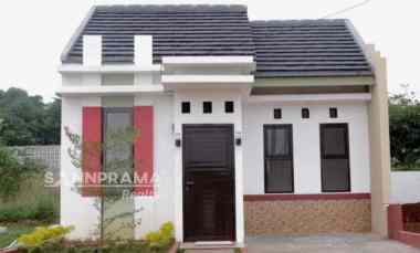 Rumah Dijual di Ragajaya, Bojong Gede, Bogor