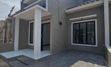 Rumah Keren dekat Stasiun Citayam Tipe 1 Lantai Siap Huni