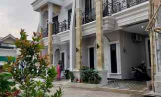 Brand New 2Lt, Balkon, Hdp Selatan Townhouse di Ragunan Area Cilandak