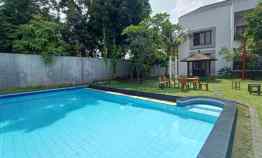 Rumah SHM Swimmingpool di Ragunan Pasar Minggu Jakarta Selatan Strateg