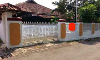 Rumah Lama Hook Area Rambutan, 400 meter ke Tb Simatupang