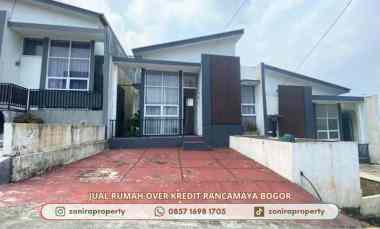 Rumah Dijual di Rancamaya, Bogor
