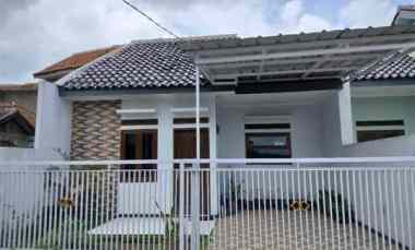 Rumah Minimalis di Rancamulya, Pameungpeuk, Kabupaten Bandung