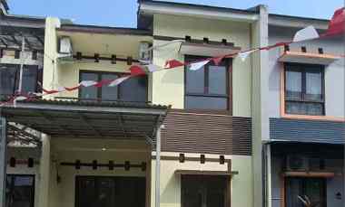 Rumah 2 Lt di Mini Cluster Ranco, Tanjung Barat, Jagakarsa, Jakarta Sl
