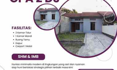 Rumah Dijual di Randusari , Kec. Prambanan, Kabupaten Klaten, Jawa Tengah 57454