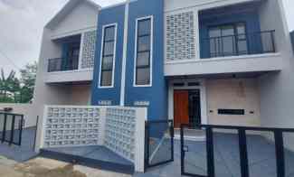 Rumah Dijual di Rangkapan Jaya