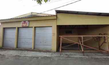 Dijual Rumah Luas dan Kios di Rangkapan Jaya Pancoran Mas Kota Depok