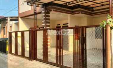 Dijual Rumah Baru Cantik Pancoran Mas, Rangkapan Jaya, Depok