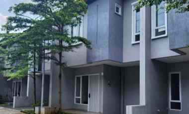 Rumah Pancoran Mas 900 meter Gerbang Tol Sawangan Depok