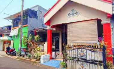 Rumah Second di Komplek BDN Sawangan, Selangkah Aksel Tol Desari