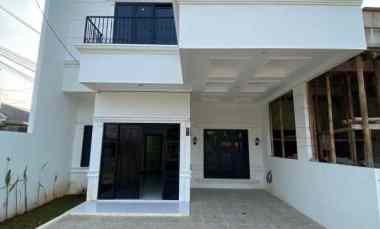 Rumah 2 Lantai Siap Huni 5 menit Akses Tol Desari Cash Kpr DP 0