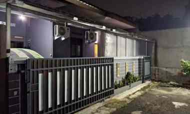 Rumah di Rangkapan Jaya Baru Pancoran Mas Depok dalam Komplek