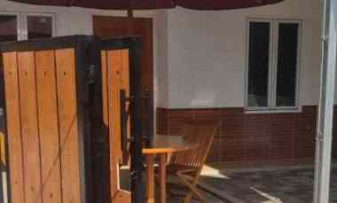 Rumah Siap Huni Apik dalam Cluster di Pancoran Mas Depok