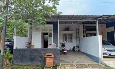 Rumah Dijual di Rangkapan Jaya Baru, Pancoran Mas, Depok