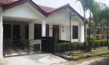 Rumah Dijual di Rangkapan Jaya Baru, Pancoran Mas, Depok