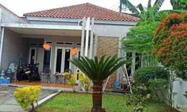 Rumah Dijual di Rangkapan jaya baru, depok