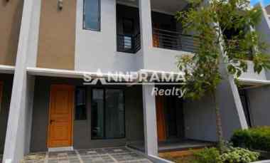 dijual rumah rangkapan jaya baru depok