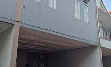 Rumah Second 2 Lantai Murah Semifurnished Siap Huni DiPermata Ruby