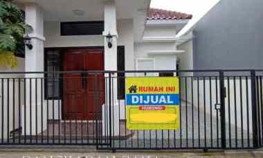 Dijual Murah Rumah Minimalis Modern di Rangkapan Jaya Depok