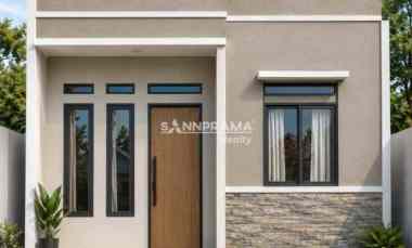 Rumah Dijual di Rangkapan jaya, depok