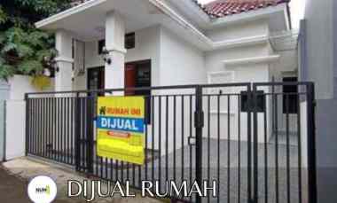 Dijual Murah Rumah Minimalis Modern di Rangkapan Jaya Depok