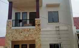 Rumah 1 Lantai dan 2 Lantai dekat Pintu Toll Desari Start 699 juta