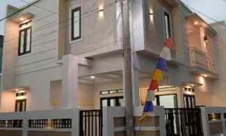 Dijual Rumah 2 Lantai dekat Tol Desari, Pancoran Mas Depok