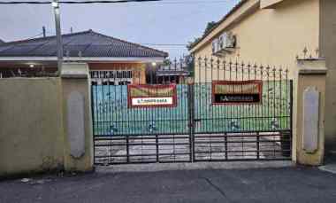 Dijual Rumah Luas dan Kios di Rangkapan Jaya, Pancoran Mas, Depok