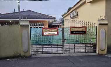 Rumah Second Plus Ruko Tanah Luas Murah Dirangkapan Jaya,Depok