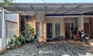 Rumah Dijual di Rangkapan Jaya, Pancoran Mas, Depok