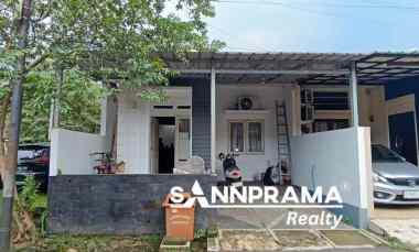 Rumah Second Murah Siap Huni dalam Perumahan DiPancoran Mas,Depok