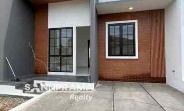 Rumah Dijual di Rangkapan Jaya, Pancoran Mas, Depok