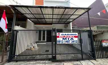Rumah Dijual di Summarecon